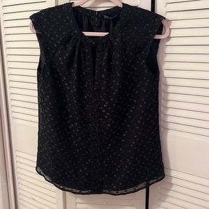 Black key hole dress top! Super cute dress or with jeans.